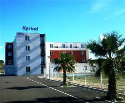 фото отеля Kyriad Perpignan Sud