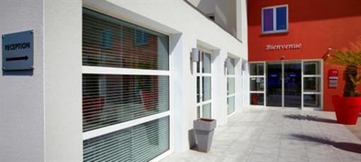 фото отеля Kyriad Perpignan Sud