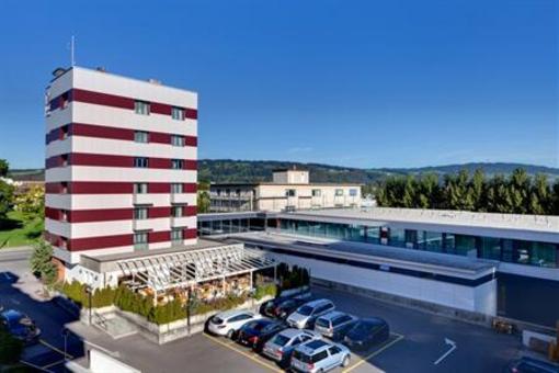 фото отеля Hotel Le Rallye