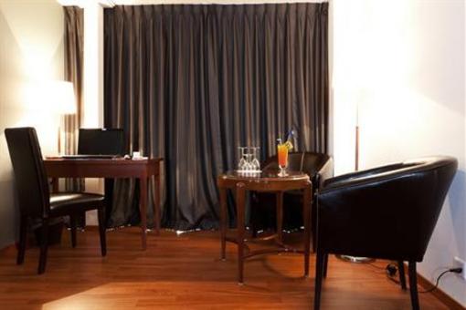 фото отеля Hotel Le Rallye
