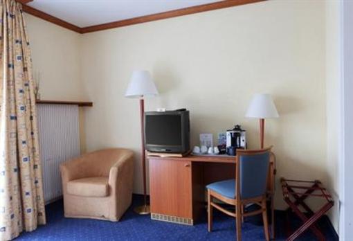 фото отеля Hotel Le Rallye