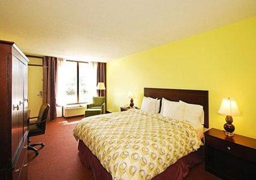 фото отеля Clarion Inn Brunswick (Georgia)