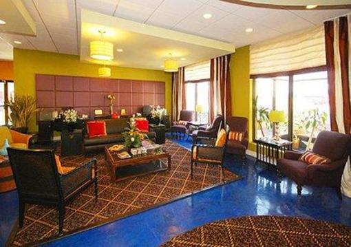 фото отеля Clarion Inn Brunswick (Georgia)