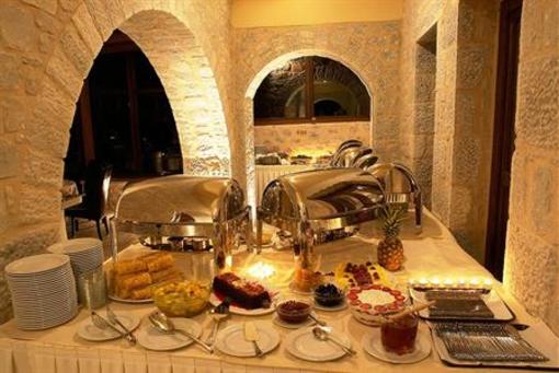 фото отеля Petra & Fos Boutique Hotel & Spa Oitylo
