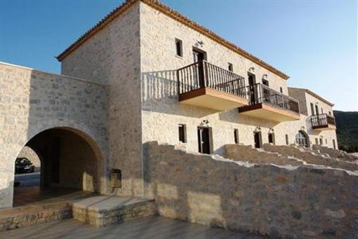 фото отеля Petra & Fos Boutique Hotel & Spa Oitylo