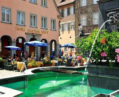 фото отеля Hotel Gasthof Stift