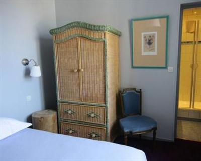 фото отеля Hotel D'Angleterre Etretat