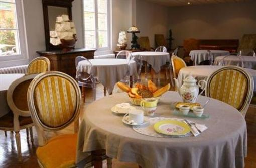 фото отеля Hotel D'Angleterre Etretat