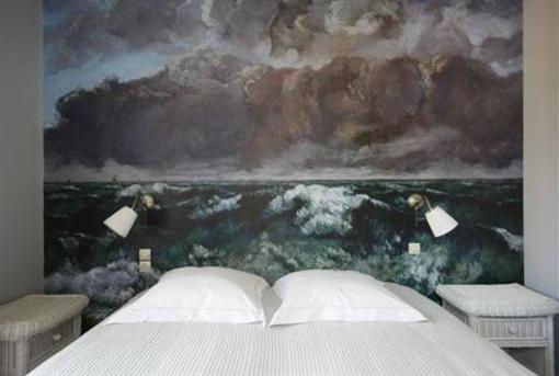 фото отеля Hotel D'Angleterre Etretat