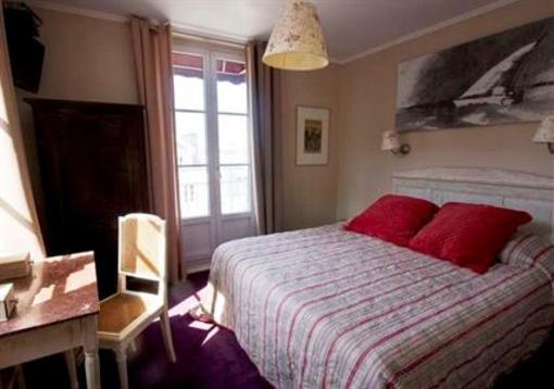 фото отеля Hotel D'Angleterre Etretat