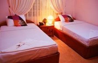 фото отеля Flamingos Hotel