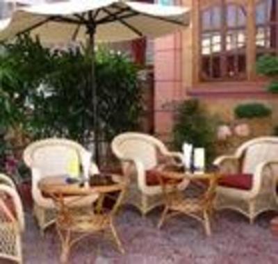 фото отеля Flamingos Hotel