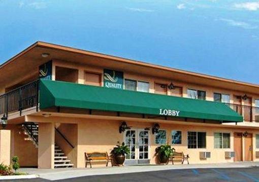 фото отеля Quality Inn & Suites I-5 Near Camp Pendleton