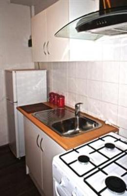 фото отеля Sinclairs Serviced Apartments