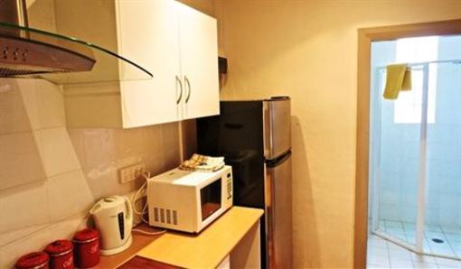 фото отеля Sinclairs Serviced Apartments