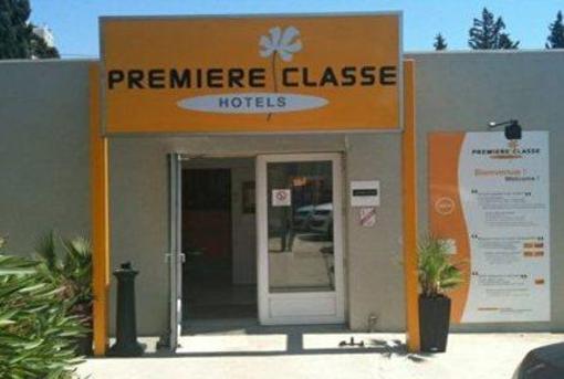 фото отеля Hotel Bonsai Etape Marseille Nord Septemes-les-Vallons