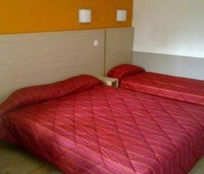 фото отеля Hotel Bonsai Etape Marseille Nord Septemes-les-Vallons