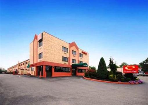 фото отеля Econo Lodge Hicksville