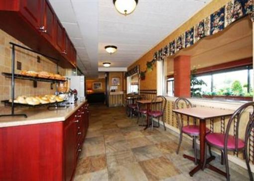 фото отеля Econo Lodge Hicksville