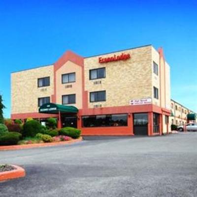 фото отеля Econo Lodge Hicksville