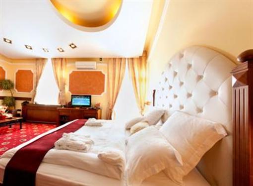 фото отеля Manjez Exclusive Villa Belgrade