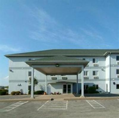 фото отеля Comfort Inn Muscatine