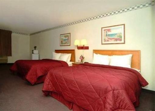 фото отеля Comfort Inn Muscatine