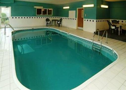 фото отеля Comfort Inn Muscatine