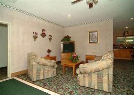 фото отеля Comfort Inn Muscatine