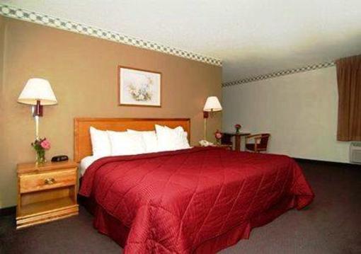 фото отеля Comfort Inn Muscatine