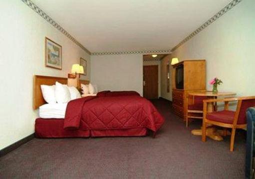 фото отеля Comfort Inn Muscatine