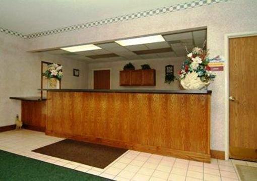 фото отеля Comfort Inn Muscatine
