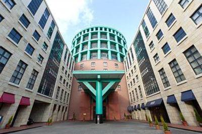 фото отеля Hyatt Regency Fukuoka