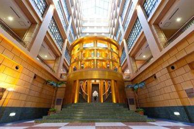 фото отеля Hyatt Regency Fukuoka