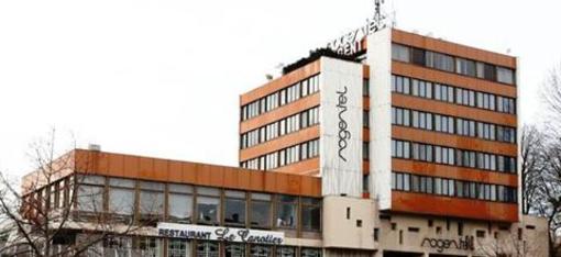 фото отеля Hotel Nogentel