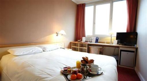 фото отеля Hotel Nogentel