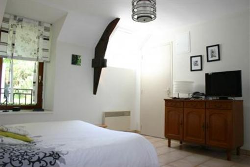 фото отеля Ferme Saint Christophe