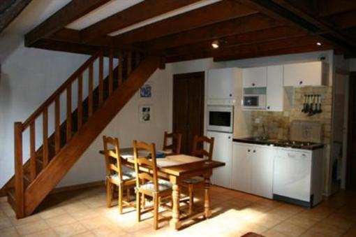 фото отеля Ferme Saint Christophe