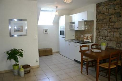 фото отеля Ferme Saint Christophe