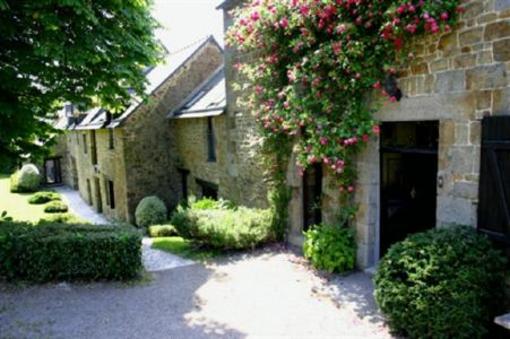фото отеля Ferme Saint Christophe