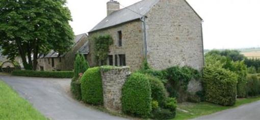 фото отеля Ferme Saint Christophe