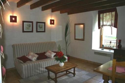 фото отеля Ferme Saint Christophe
