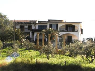 фото отеля Agriturismo Reggia Saracena