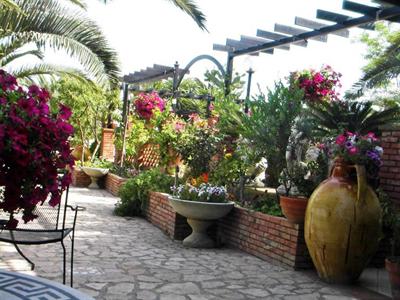фото отеля Agriturismo Reggia Saracena