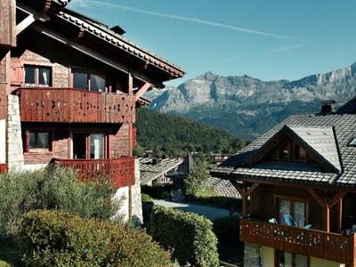 фото отеля Residence Mgm Les Hauts De Chavants Les Houches