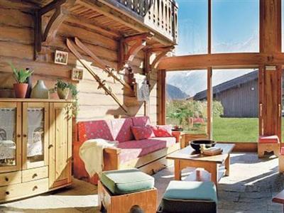 фото отеля Residence Mgm Les Hauts De Chavants Les Houches