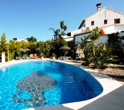 фото отеля Posada Los Cantaros Bed and Breakfast Cartama