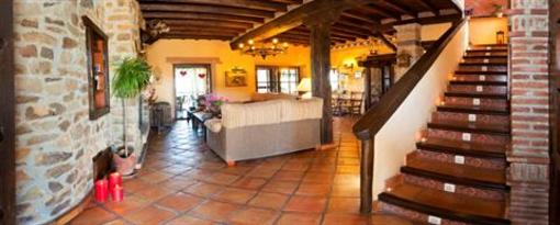 фото отеля Posada Los Cantaros Bed and Breakfast Cartama