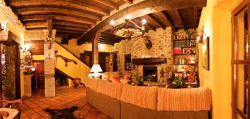 фото отеля Posada Los Cantaros Bed and Breakfast Cartama