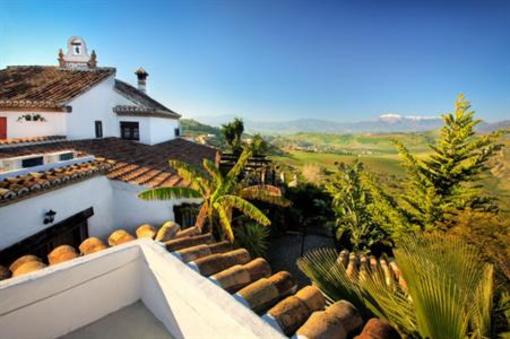 фото отеля Posada Los Cantaros Bed and Breakfast Cartama